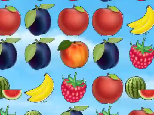 Mchezo Fruit Match3 online