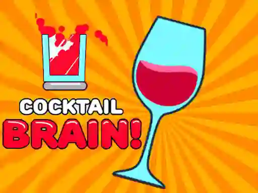 Mchezo Cocktail Brain! online