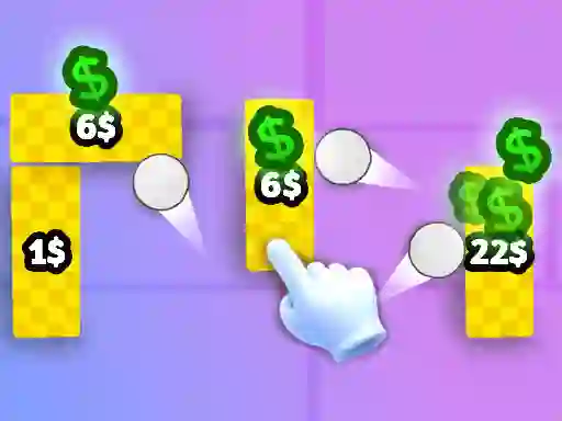 Mchezo Money ping pong online