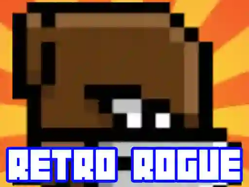 Mchezo Retro Rogue online