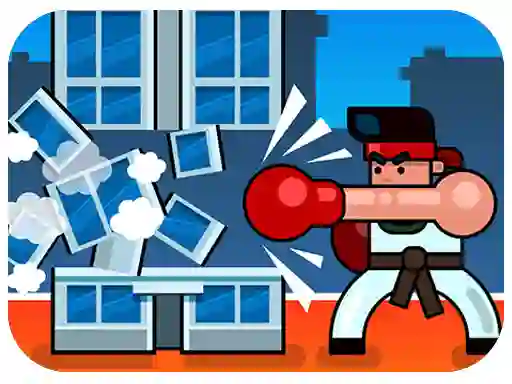 Mchezo Tower Boxer online
