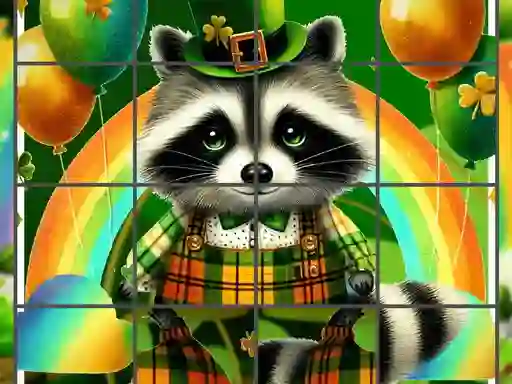 Mchezo St Patricks Happy Animals online