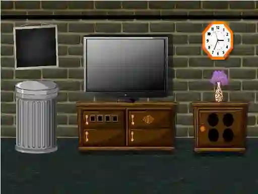 Mchezo Meek House Escape online