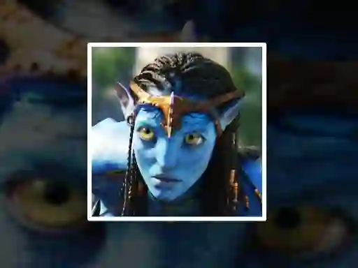 Mchezo Avatar Jumping Adventure online