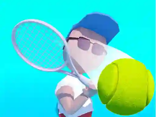 Mchezo Tennis Guys online