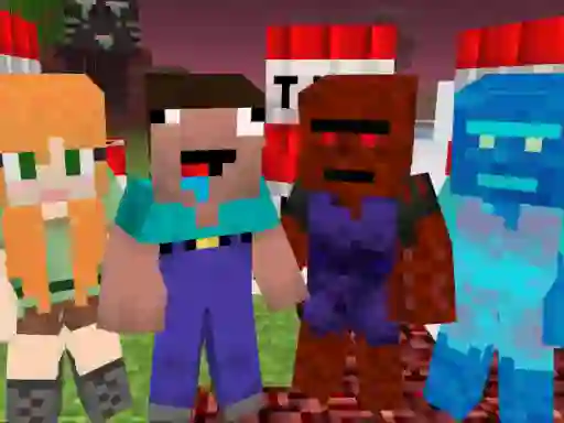 Mchezo TNTcraft online