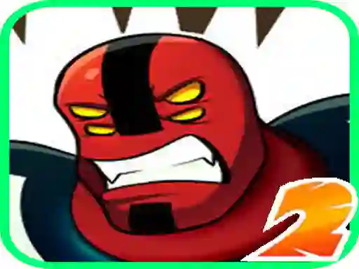 Mchezo Ben 10 Subway Ultimate Alien online