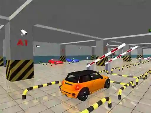 Mchezo Car Parking Master online