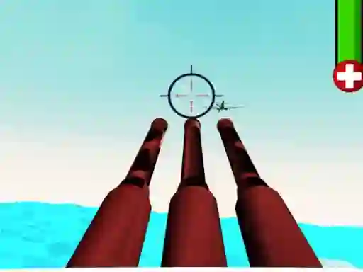 Mchezo Enemy AirShot online