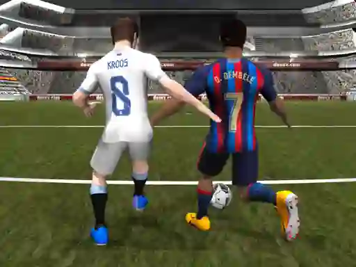 Mchezo El Clasico online