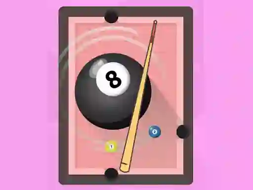Mchezo Pool 8 Puzzle online