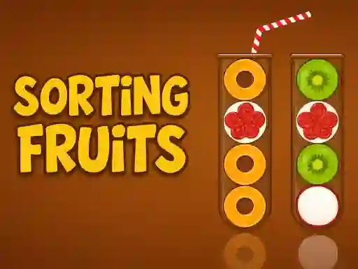 Mchezo Sorting Fruits online