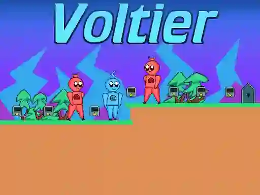 Mchezo Voltier online
