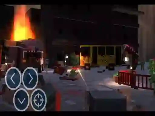 Mchezo Private Zombie Wave 2 online