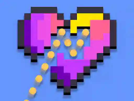 Mchezo Pixel Bricks And Balls online
