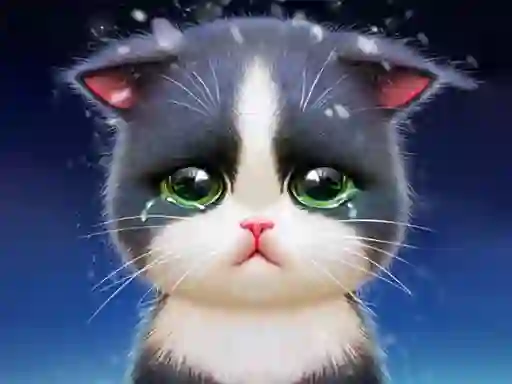 Mchezo Kitten Bowling online