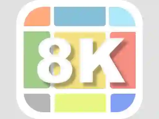 Mchezo 8K online