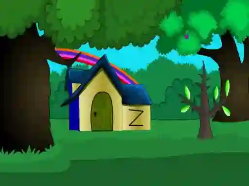 Mchezo Grapey Escape online