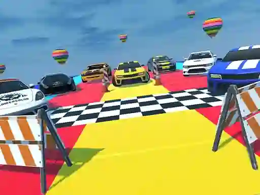 Mchezo Impossible Car Parking Master 2023 online