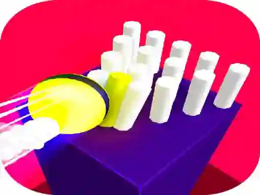 Mchezo Paint Strike online