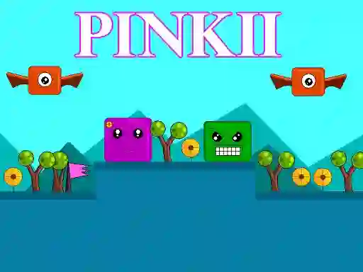 Mchezo Pinkii online