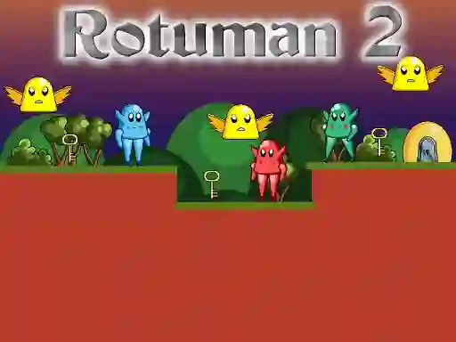 Mchezo Rotuman 2 online