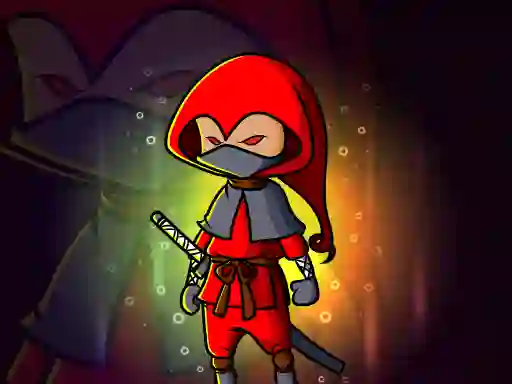 Mchezo Ninja Attack online