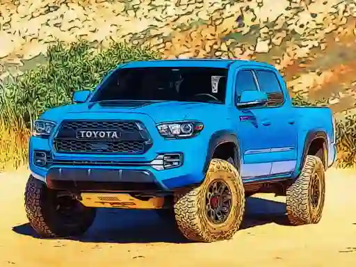 Mchezo 4x4 Driving online