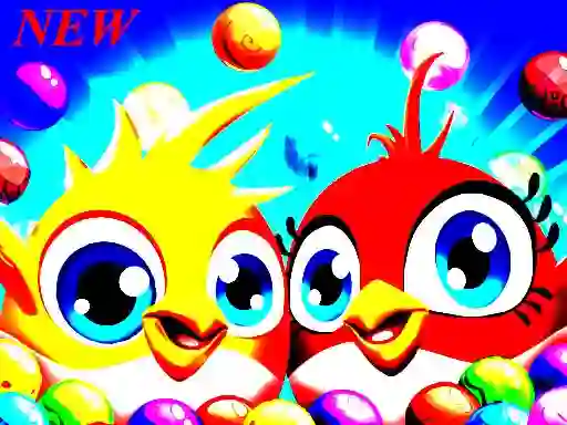 Mchezo Bubble pop online