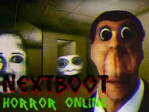 Mchezo NextBoot Horror Online online
