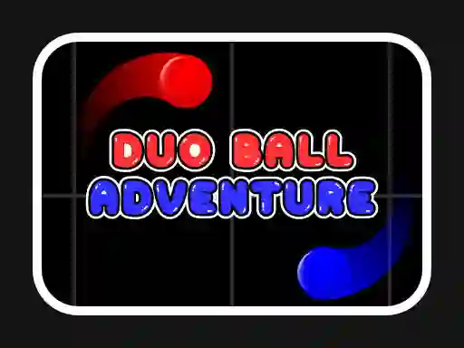 Mchezo Duo Ball Adventure online