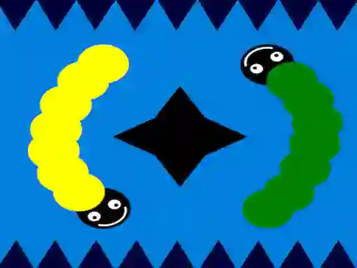 Mchezo Snake Passing online