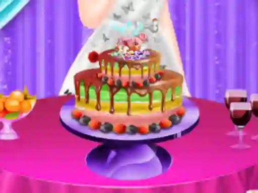 Mchezo Birthday Cake For My Boyfriend online