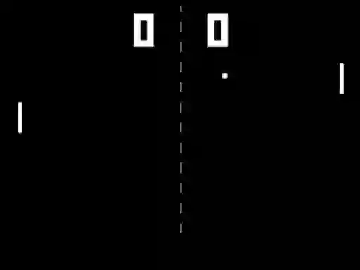Mchezo Table Pong 2D online