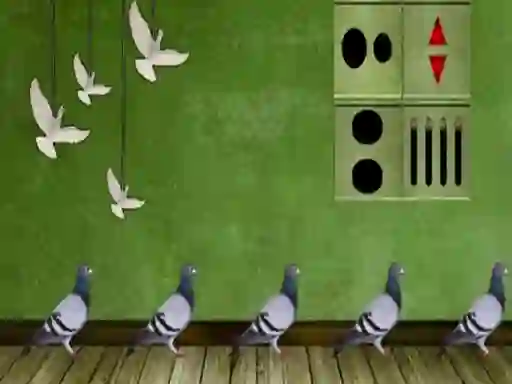 Mchezo Pigeon Escape 2 online