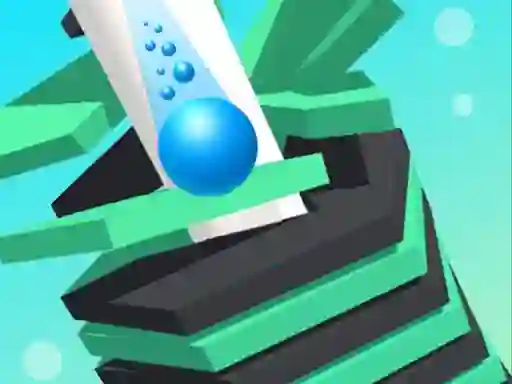 Mchezo Stack Bounce Online online