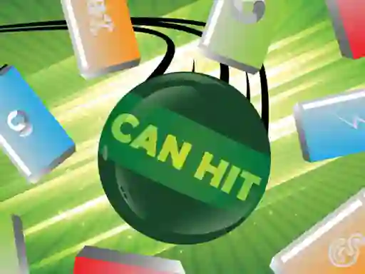 Mchezo Can Knockdown online