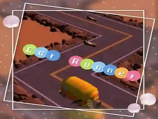 Mchezo CarRunner online