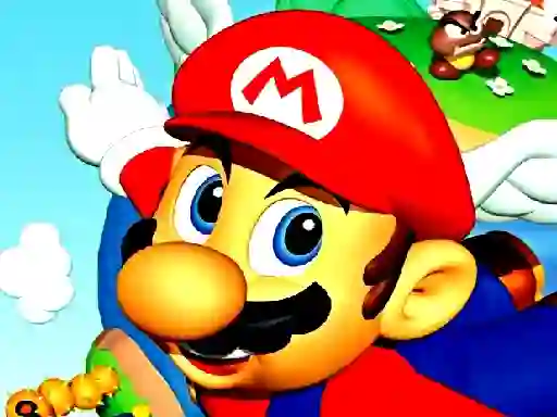 Mchezo Super Mario Earth Survival online