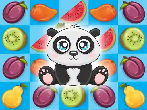 Mchezo Fruits Crush Saga online