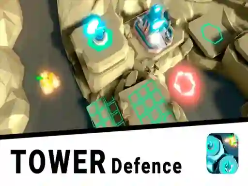 Mchezo Space Tower Defense online