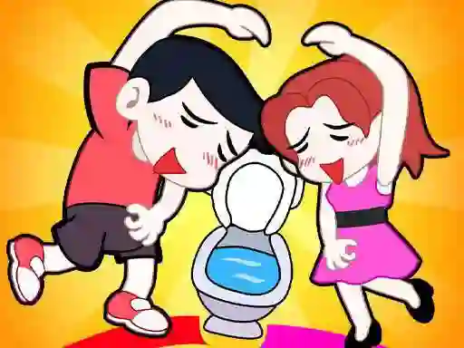 Mchezo Draw Master Path To Toilet online