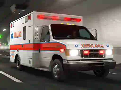 Mchezo Hurry Ambulance online