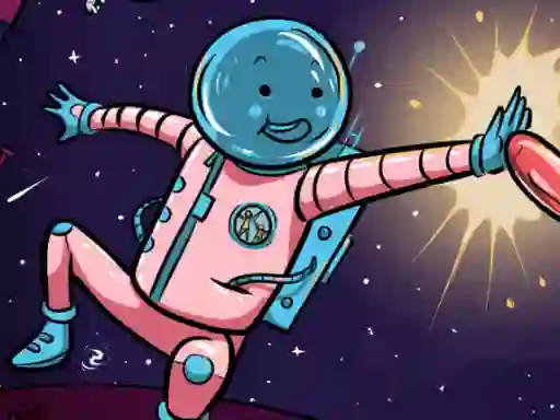 Mchezo Space Adventure online
