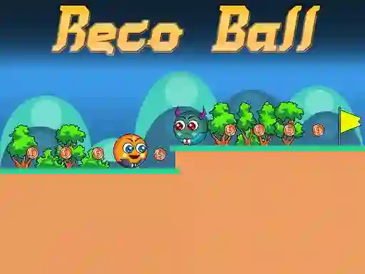 Mchezo Reco Ball online