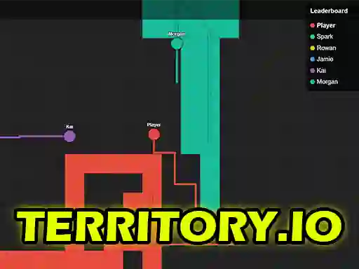 Mchezo Territory.io online