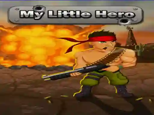 Mchezo My Little Hero online