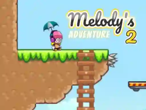 Mchezo Melodys Adventure 2 online