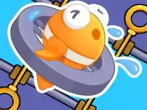 Mchezo Save The Fish online