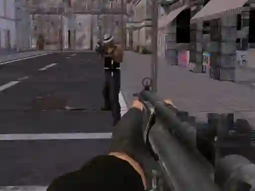 Mchezo Infinity Ops FPS online